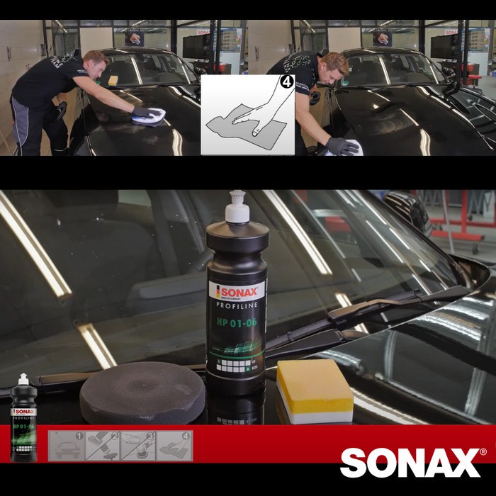 SONAX Profiline HP 01 06 300-300 1Liter