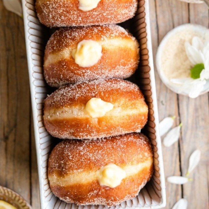 

Premix Bomboloni 500 Gram Tepung Instant Donat Bulat