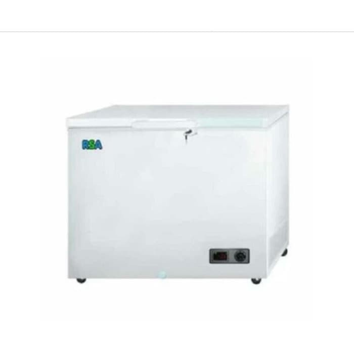 RSA CF160 Chest Freezer 144L