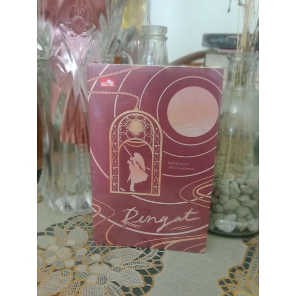 Novel Murah ORI Rengat - Crowdstroia