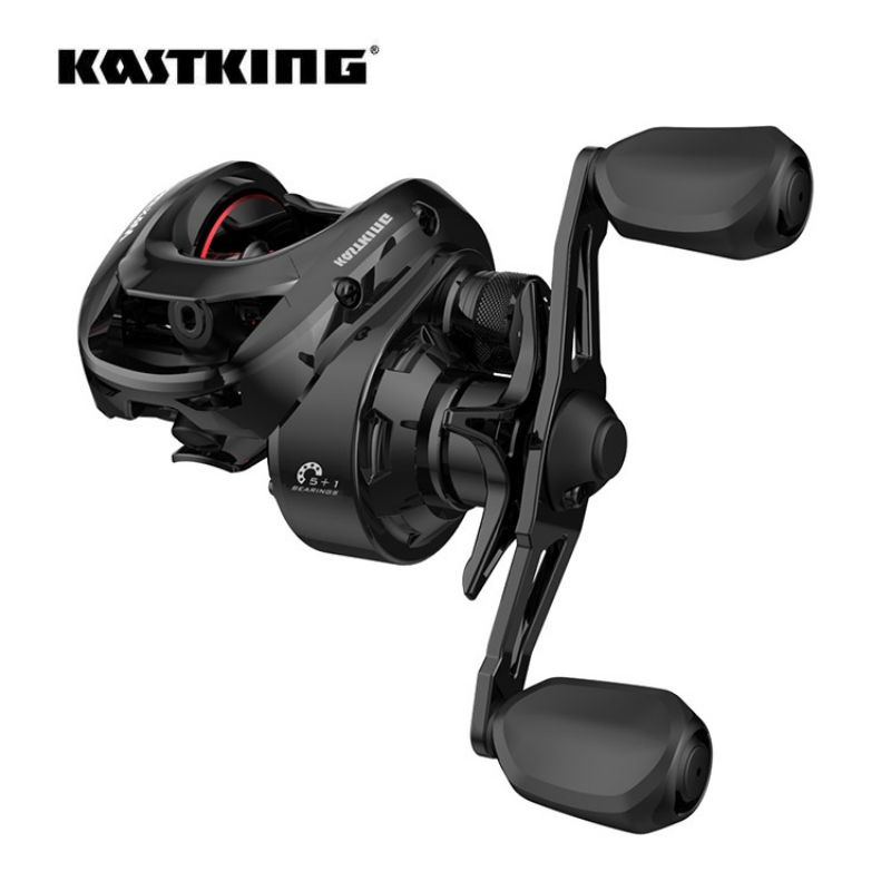 Kastking Maxsteel BC Ratio 7.1:1 Reel Baitcasting