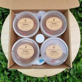 

Wintermelon Jelly (Isi 8)