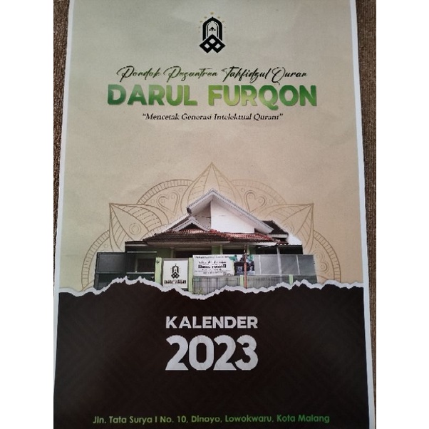 

Kalender 2023 Dafu