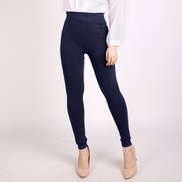 ARENA - CELANA LEGGING WANITA KAOS TEBAL (HIGH QUALITY)