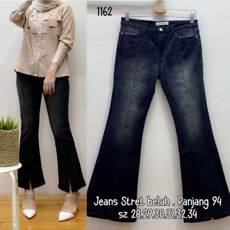 CELANA JEANS CUTBRAY BELAH 1162 // CELANA JEANS IMPORT PREMIUM // FASHION IMPORT PREMIUM