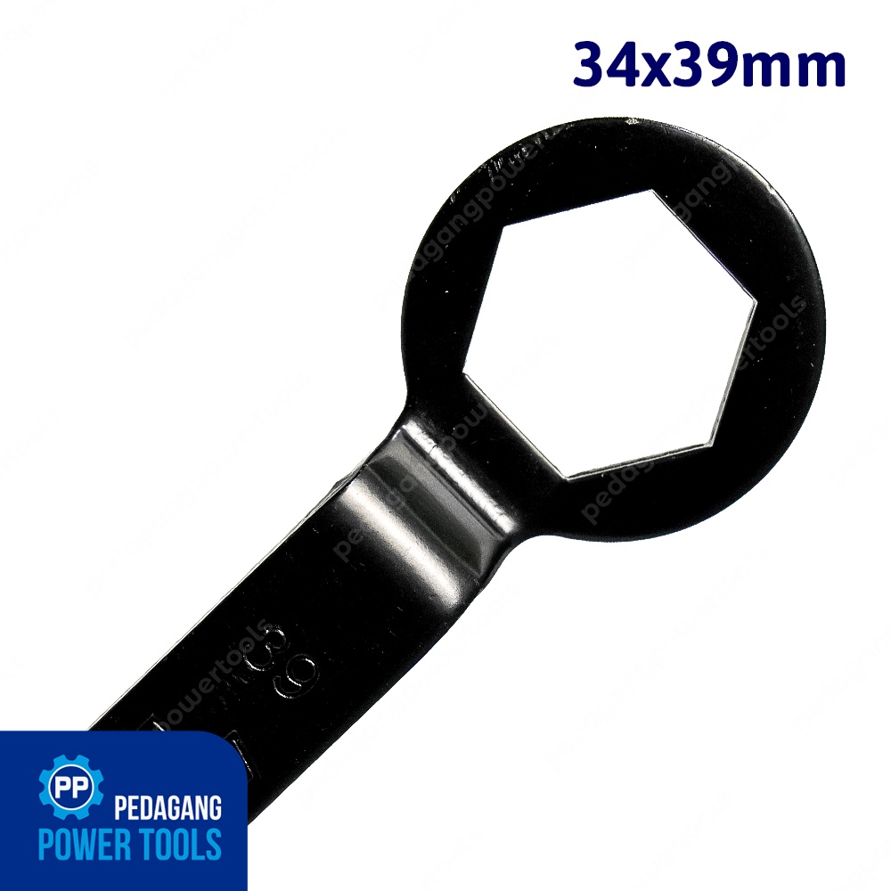 KUNCI KOPLING CVT MOTOR MATIC 34X39 COUPLING NUT WRENCH GRIP ON 18-831