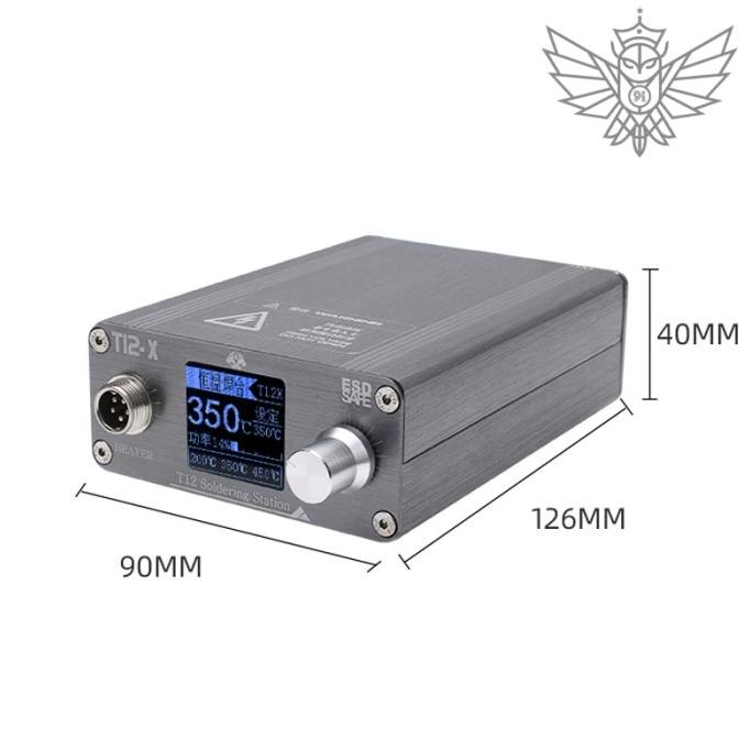 Solder Station Oss T12-X Original