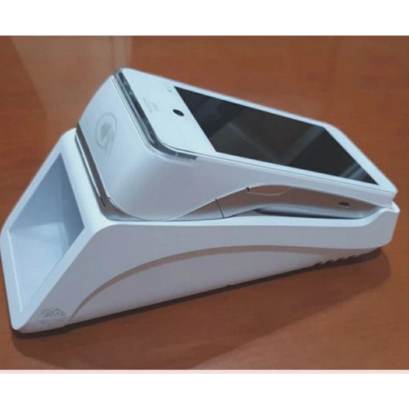 EDC PAX A920 + Docking