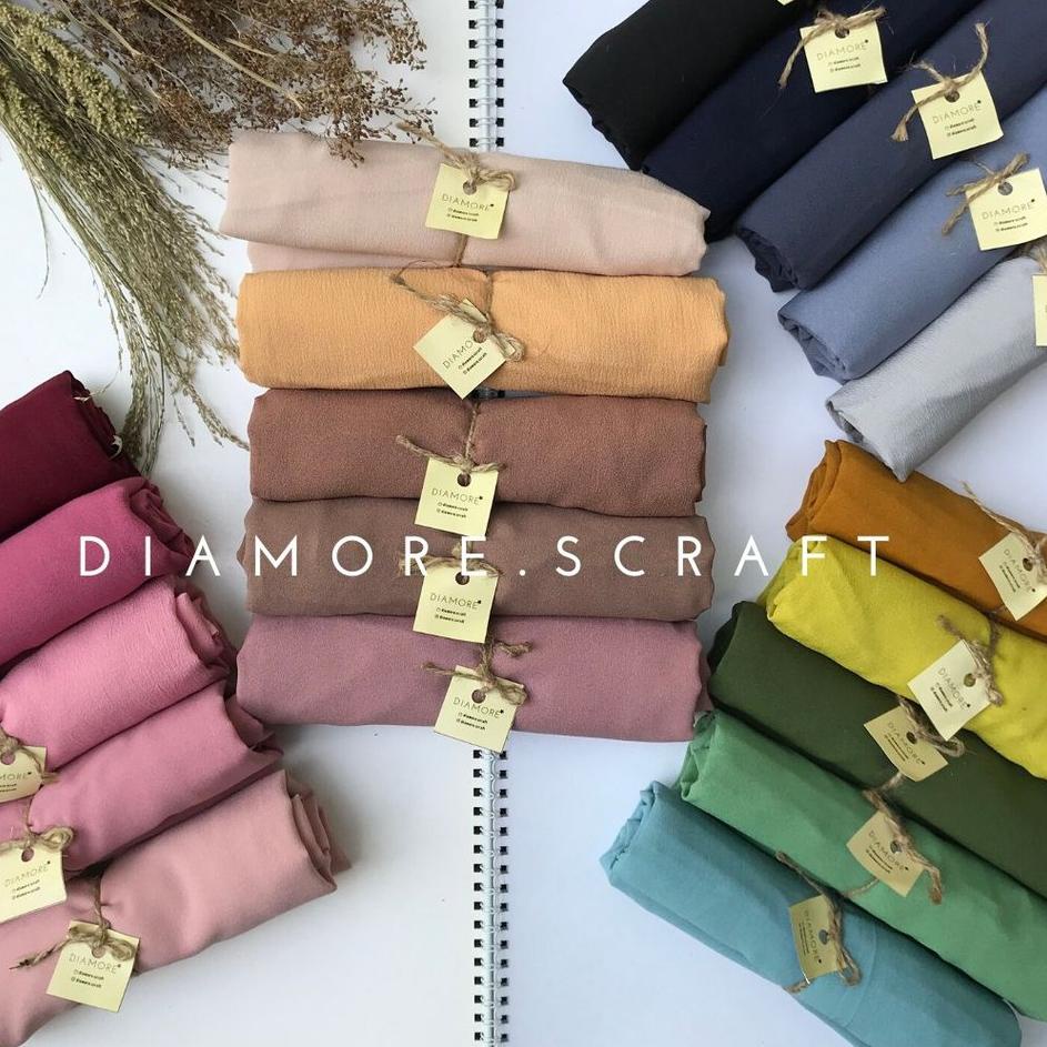 "BWA.22De22ᴶ" (PREMIUM) KHIMAR TALI BERGO BY DIAMORE SCRAFT Part 2
