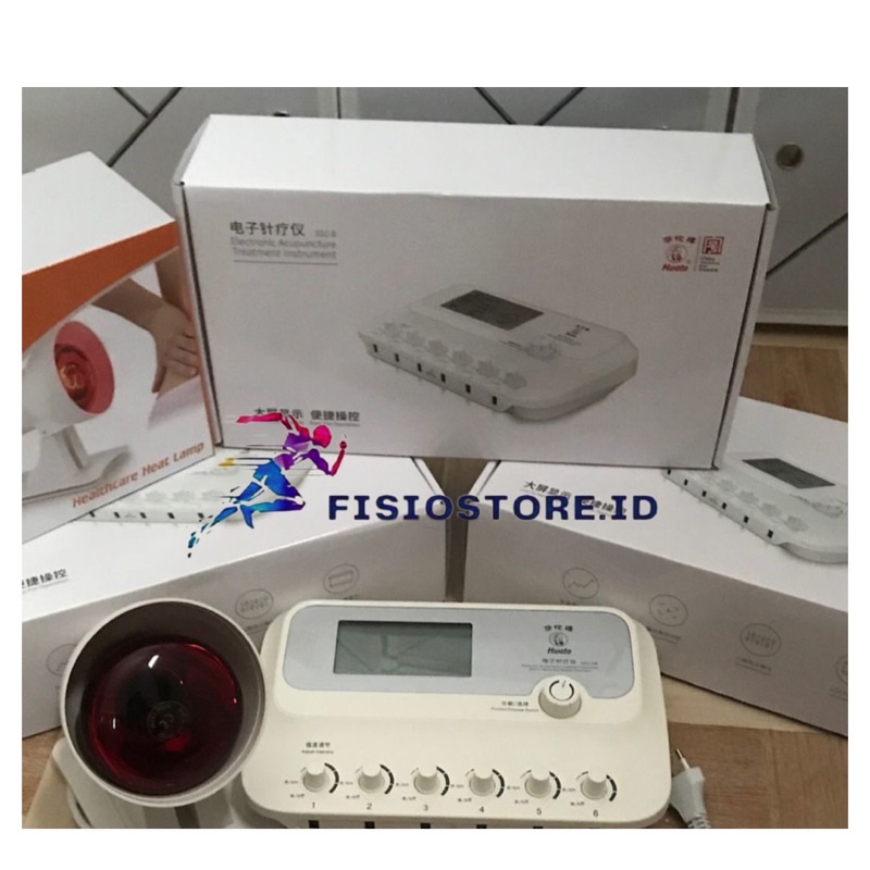 TENS Hwato sdz III / Alat terapi Nyeri punggung /stimulasi syaraf Stroke / Hwato SDZ III
