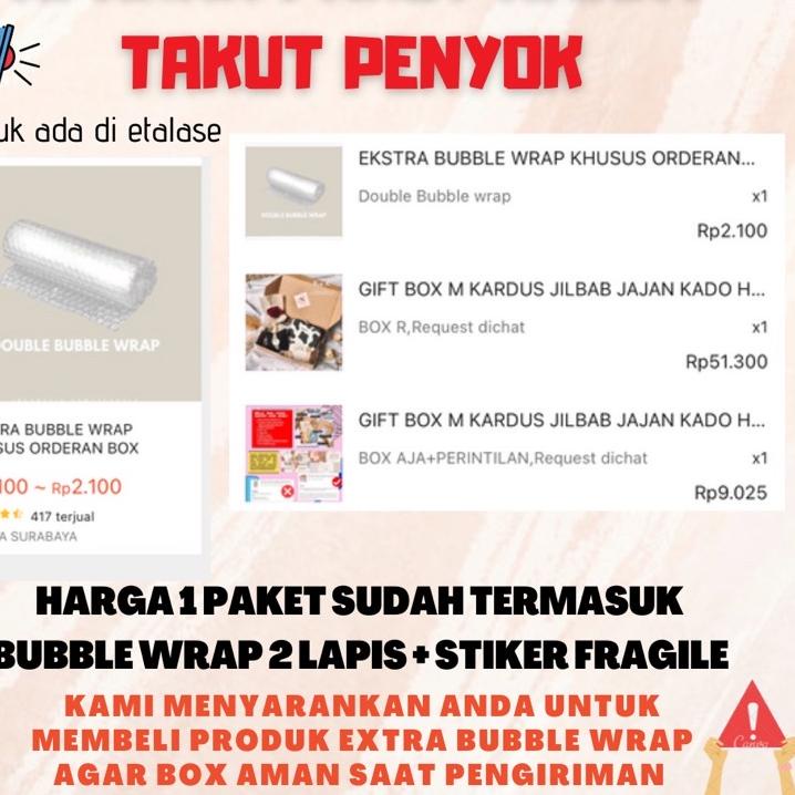 

ㅘ GIFT BOX M NEW KARDUS JILBAB JAJAN KADO HAMPERS LEBARAN IDUL FITRI PAKET ULANG TAHUN BUNGKUS KOTAK HARD HADIAH ULTAH CEWEK ㅴ