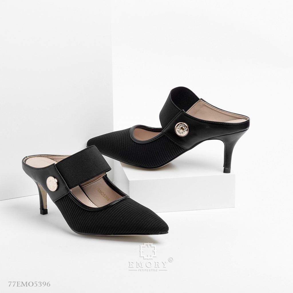 10.10 SALE - EMORY Rafaella Sepatu/Sandal Heels Wanita Import 77EMO5396.1T1