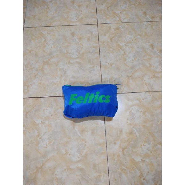 Jaket Running Second Feltics Packable