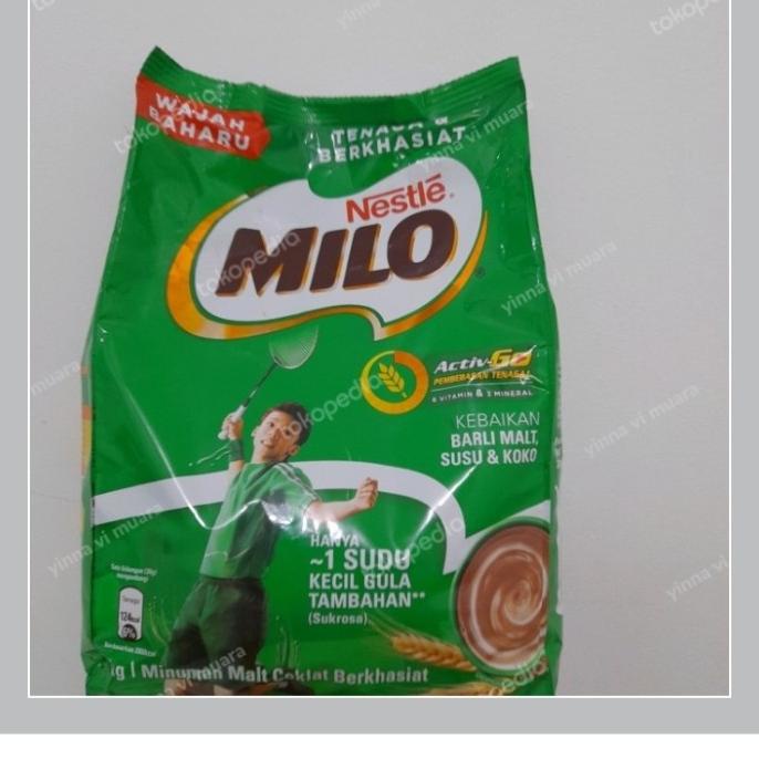 

milo malaysia 2 kg TERLARIS TERPERCAYA ORIGINAL