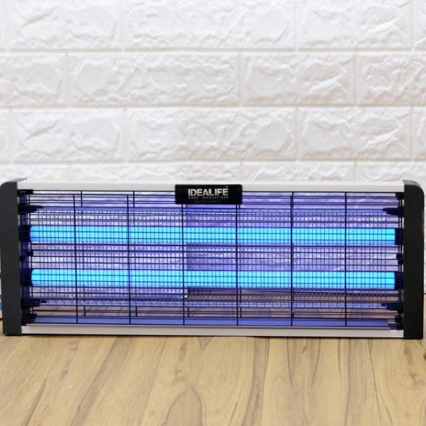Alat Perangkap Nyamuk Lalat IDEALIFE IL-40WS Insect Killer UV Tube