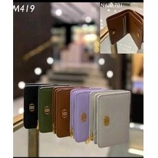Dompet Bonia lipat mini leather laluna new