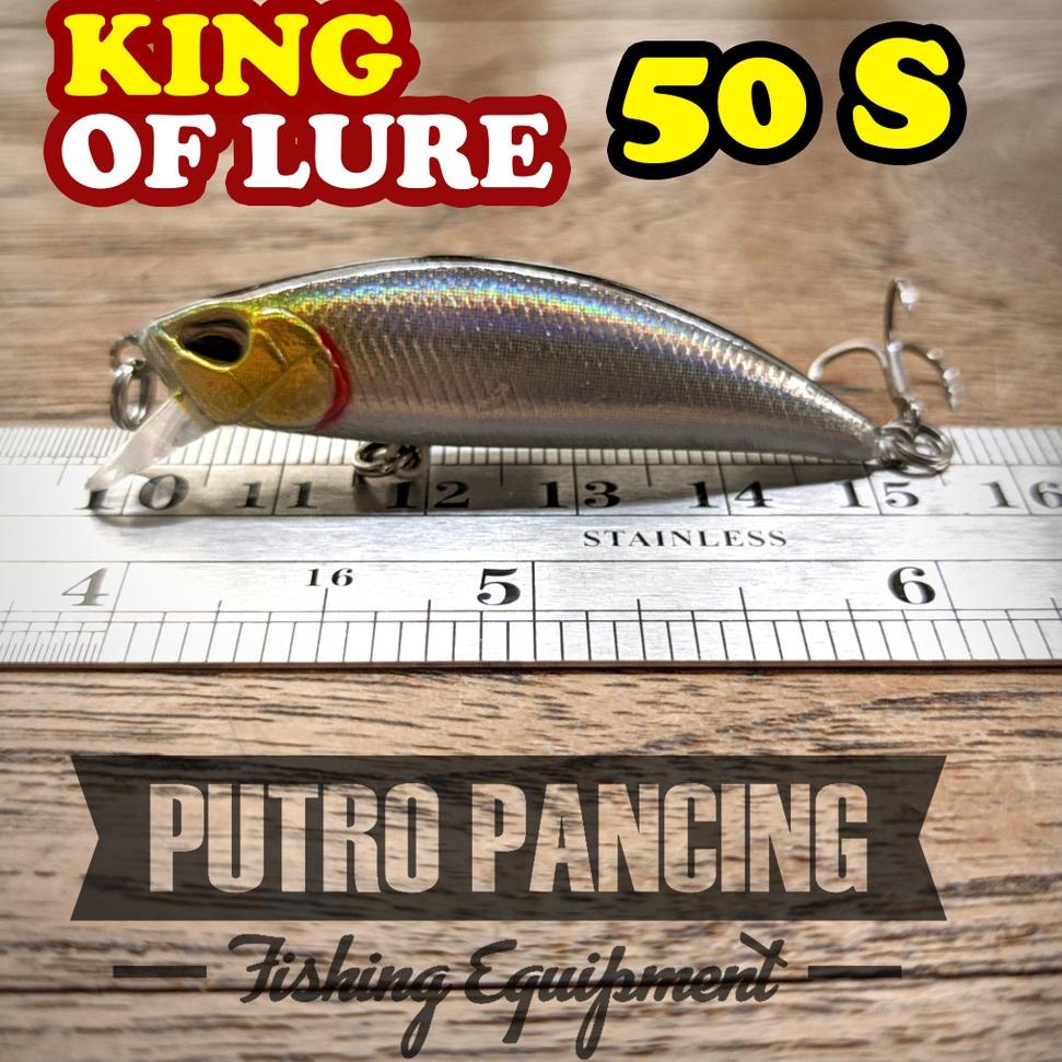 Lure King Of Lure 50s 6 Gr Sinking [JBL.22De22ž]