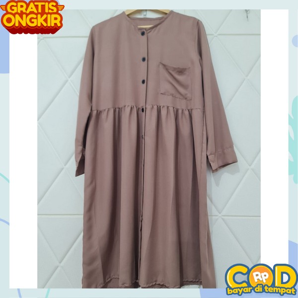 Bsju Kondangan Pesta Baju Atasan Wanita Tunik Tunic Perempuan Dewasa Bsju Atasan Basic Tunika Long D
