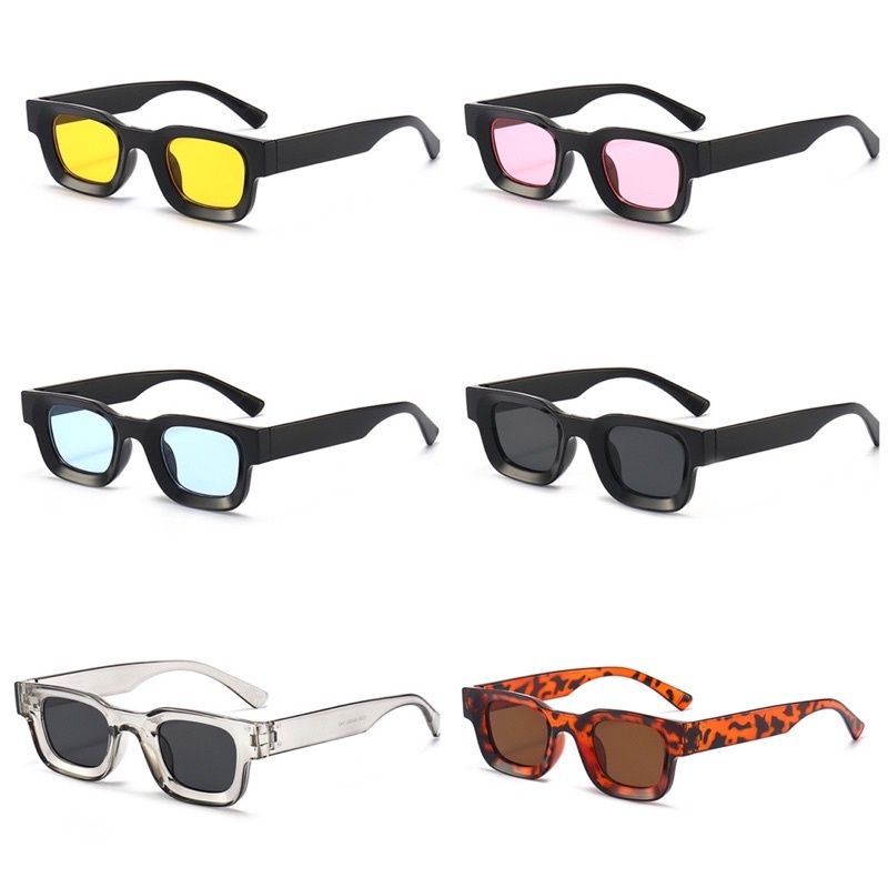 [Juniaaar.ofc] LOMO BOLD GLASSES