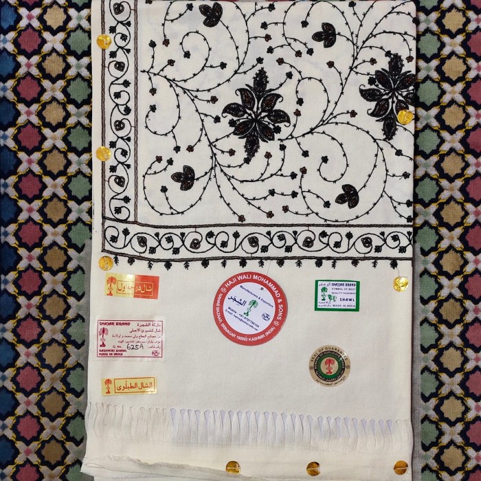 {FamilyStore} sorban motif akar froral habib Bahar Berkualitas