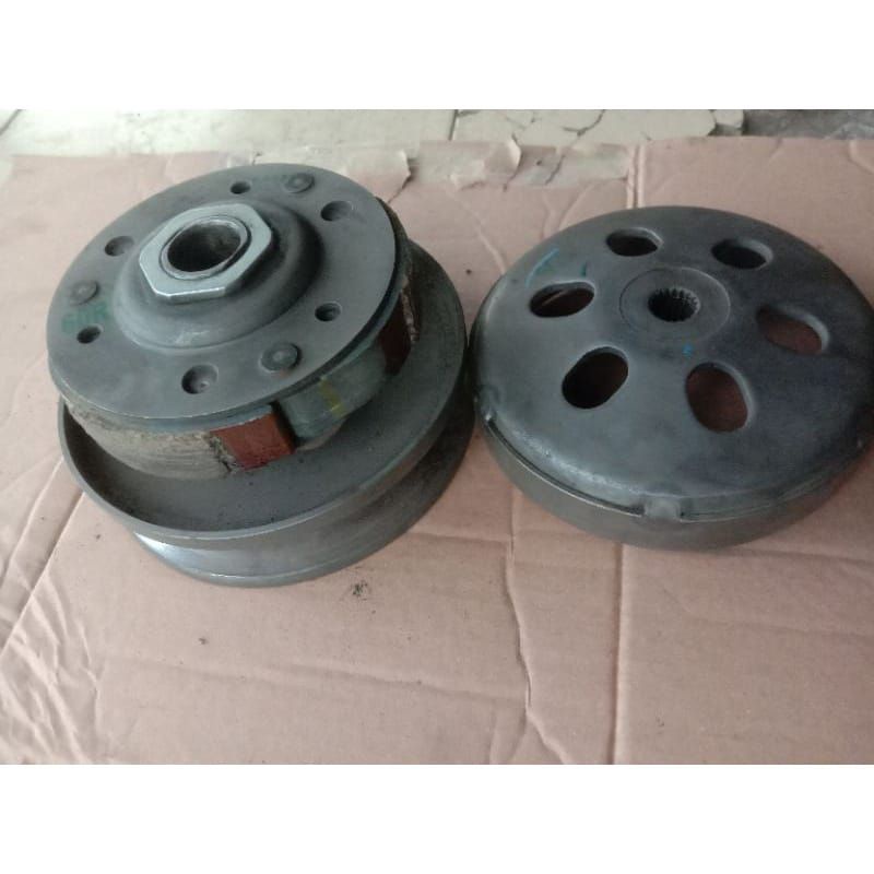 Pully Puly Set Vario 125 Old / ORIGINAL COPOTAN