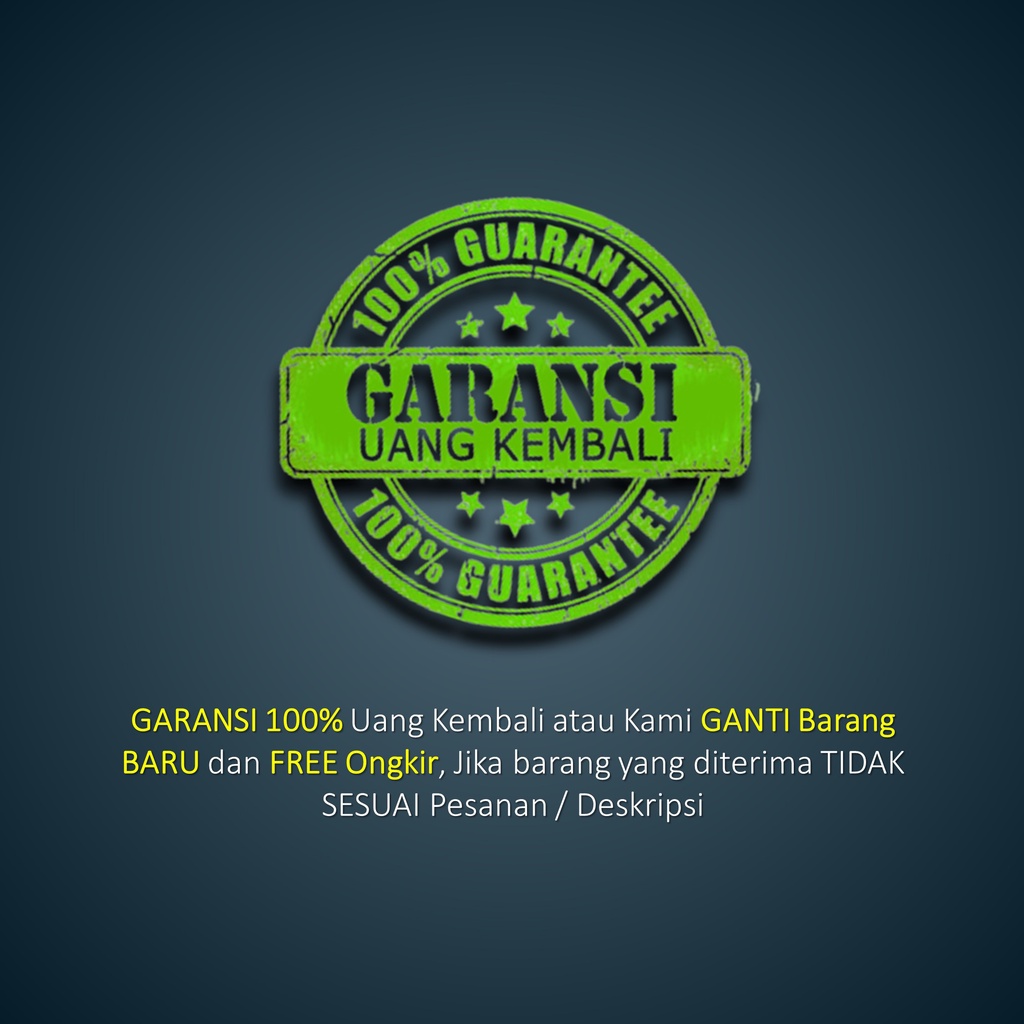 Skun Kabel Motor Gepeng Garis Besar Cewek 25 PCS untuk Klakson