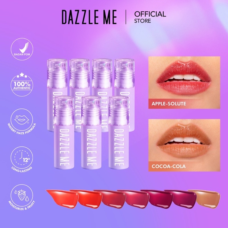 Dazzle Me Juicy Punch Lip Tint 2.3GR