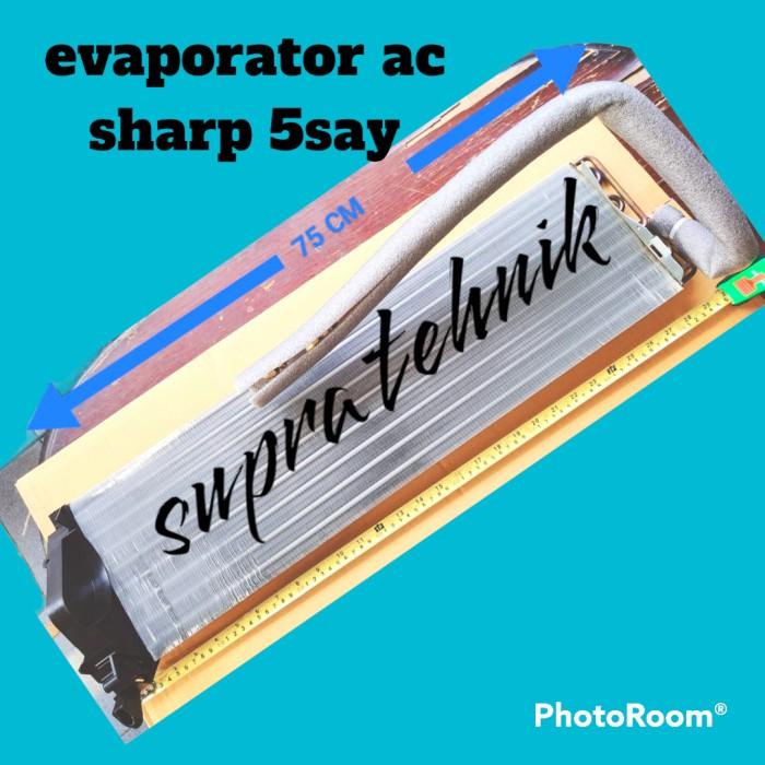 Evaporator Ac Sharp 1/2Pk 5Say Original