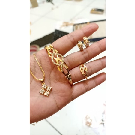 FULL SET PERHIASAN DEWASA TERBARU 2023
