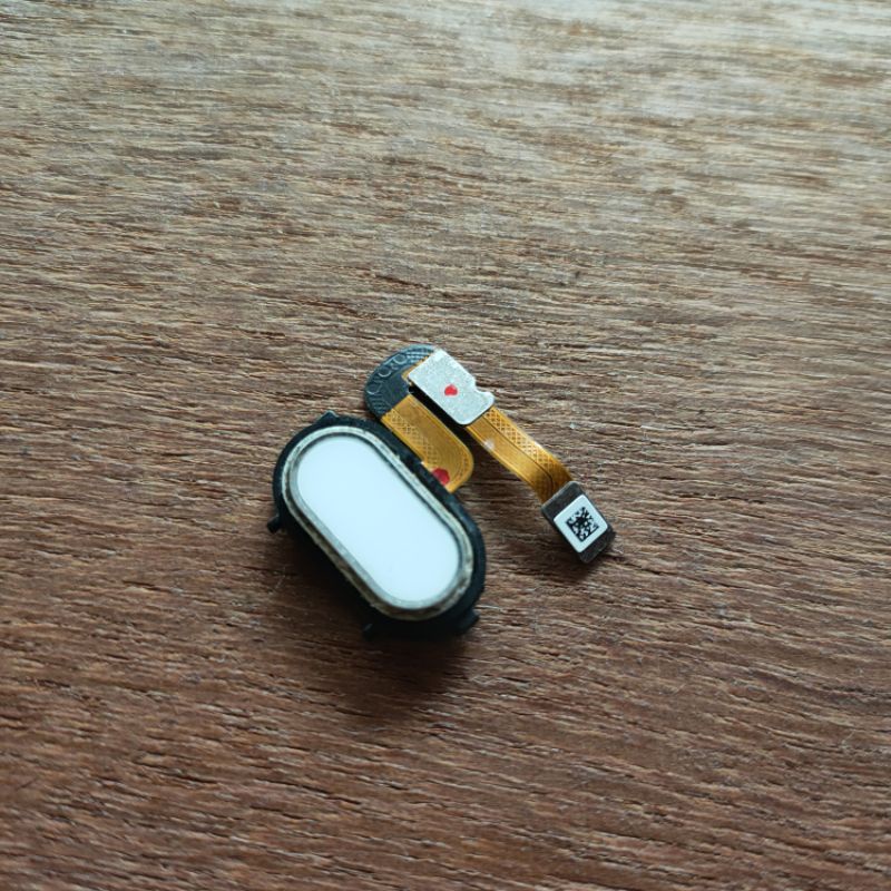 Tombol home sidik jari fingerprint meizu m6 original copotan