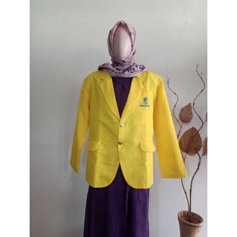 Almamater Universitas Terbuka UT