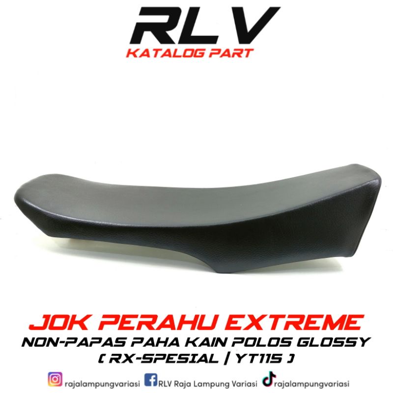 JOK PERAHU RXS COAK EXTREME KAIN POLOS | PREMIUM QUALITY PNP RX SPESIAL YT | JOK RX SPECIAL YT115