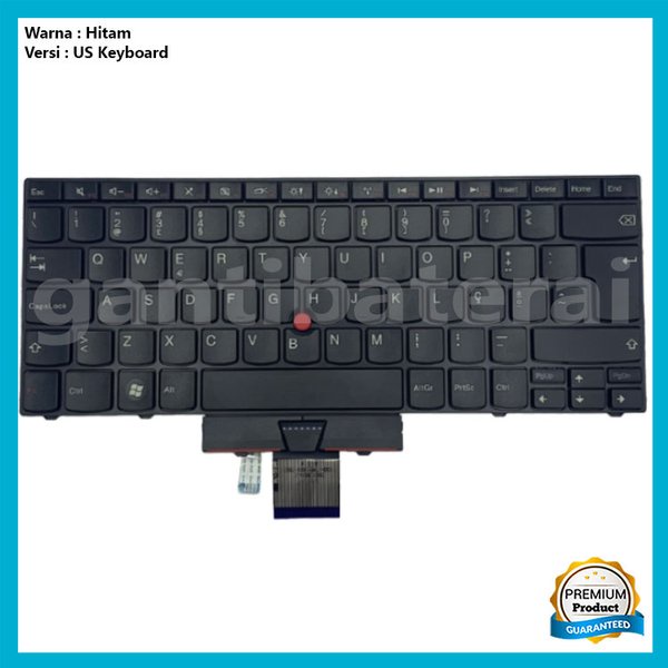 Keyboard Laptop Lenovo  Edge 13, Edge E30, Edge E31