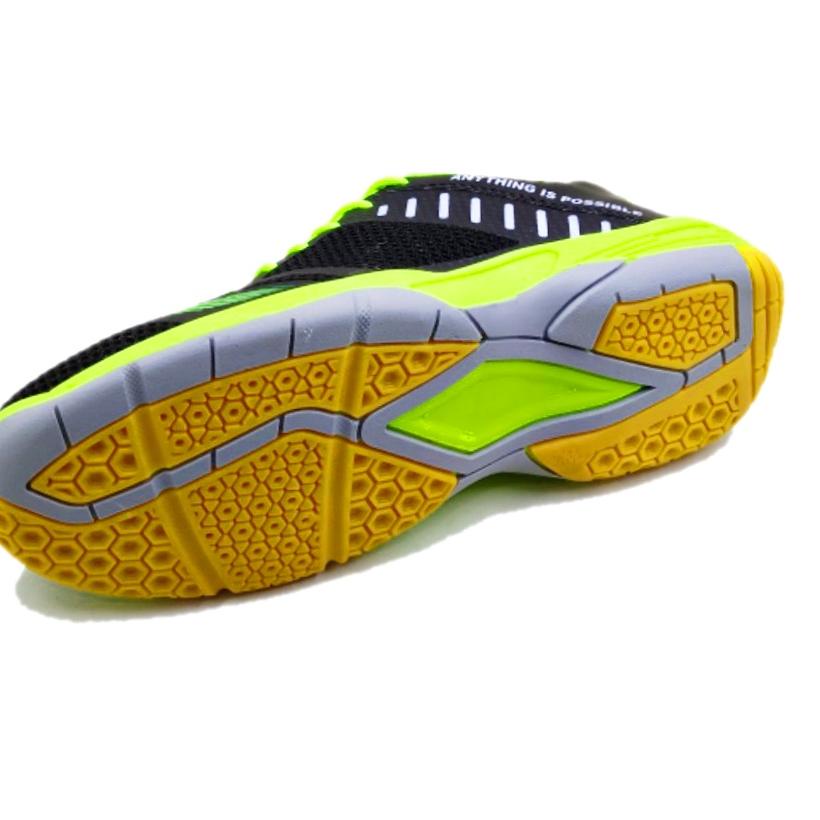 ゼ Sepatu badminton neo grade ori sekolah olahraga santai joging pria wanita ㅸ