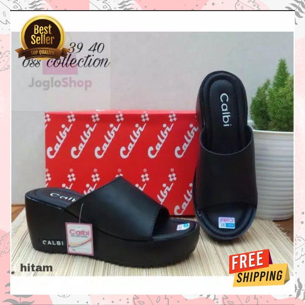 Wadges Acara Nikahan Wedjes Wanita Kondangan Cantik Sendal Jinjit Ibuibu Weges Korean Style Terbaru 