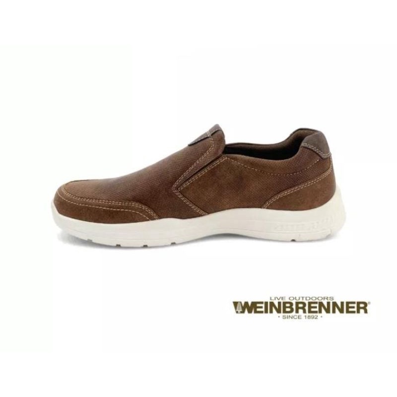 Bata Weinbenner Sepatu Outdoor Pria Slip On-8514153