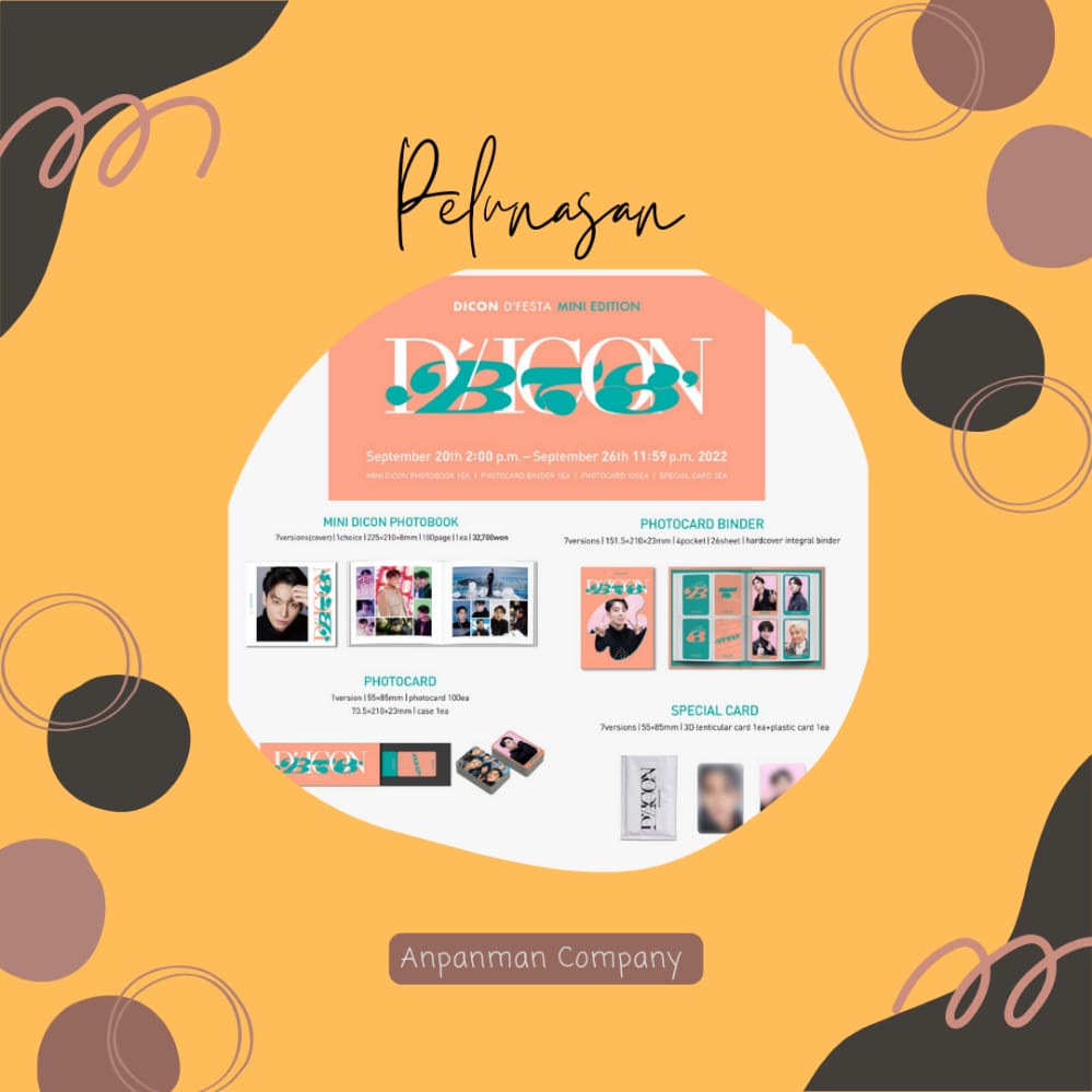 SHARINGAN DICON D'FESTA MINI EDITION V COVER