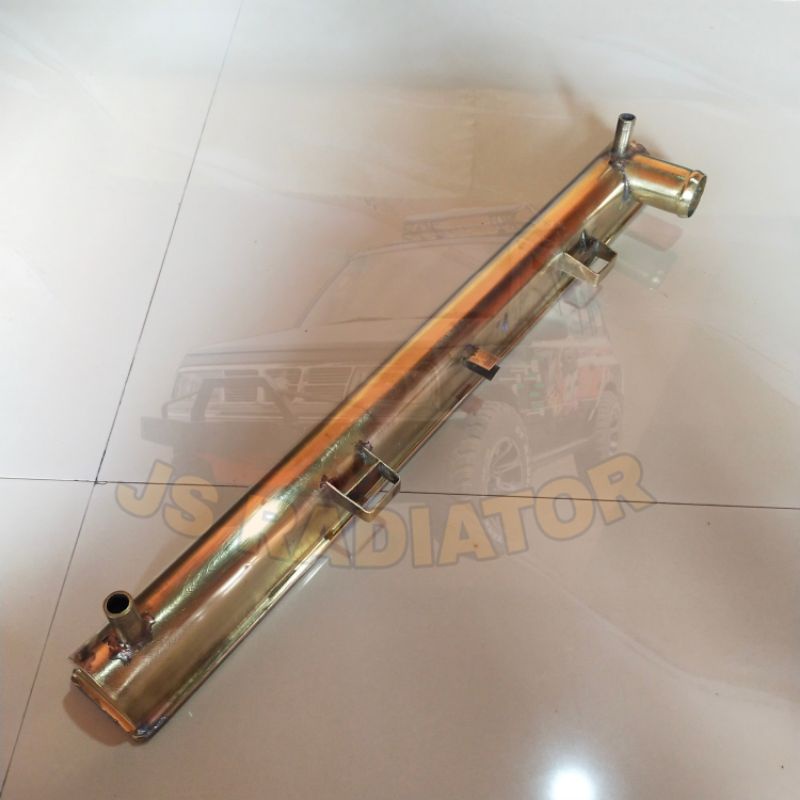 Lowertank radiator hyundai GETZ