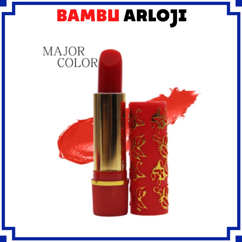 BAJ Lipstick Hare Arab Halal - Lip balm Hare - Lipstick Import Pemerah Bibir - Pelembab Bibir AK037