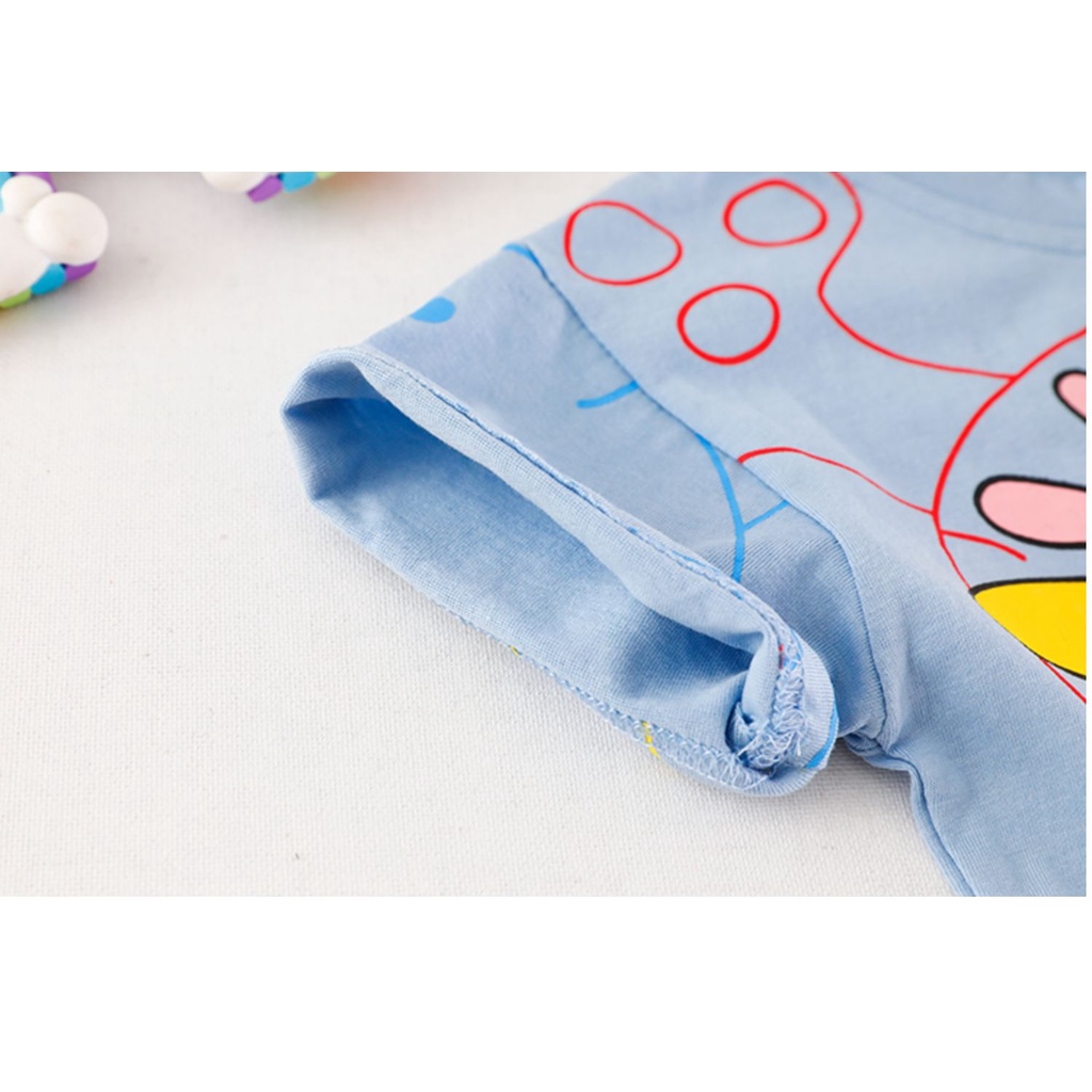 Setelan Jeans Baju Anak Laki - laki impor &amp; Perempuan Usia 1-4 tahun