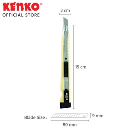 

Cutter KENKO Kecil A-300