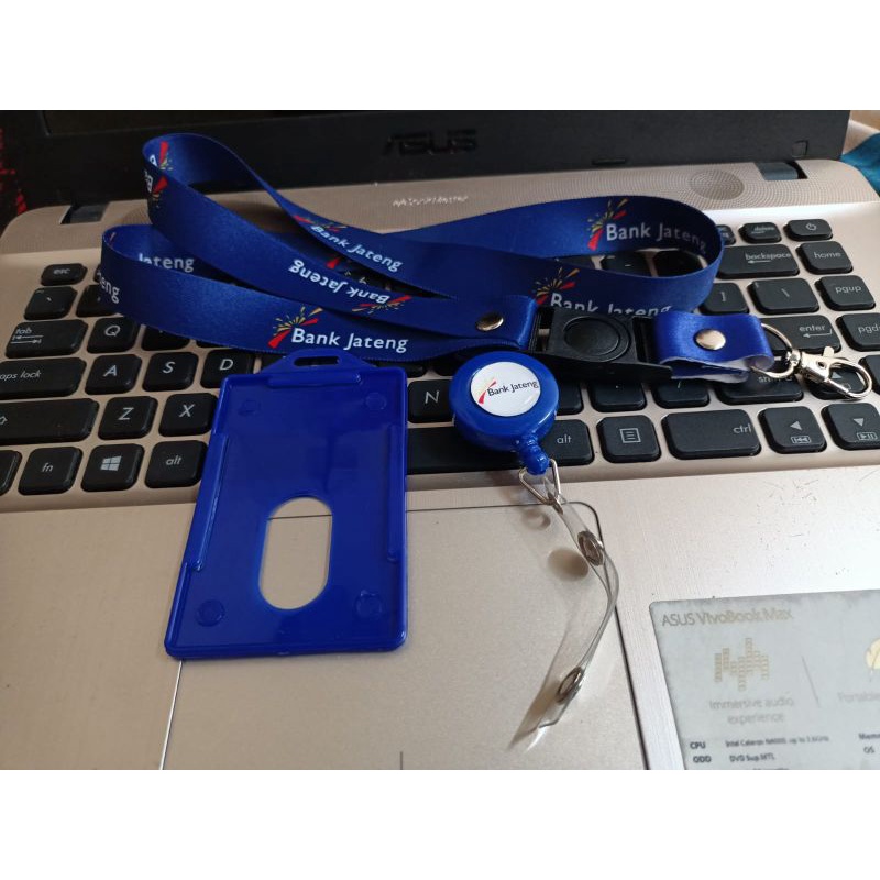

tali id card bank jateng lengkap