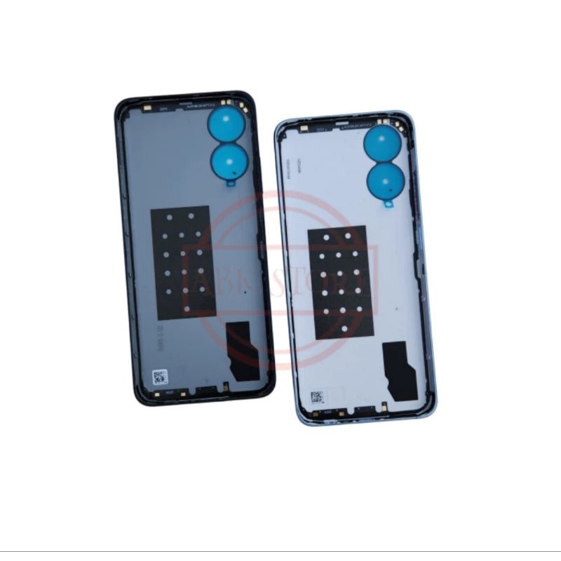 BACKDOOR BACK COVER OPPO A17 CPH2477 KESING CASING HOUSING TUTUP BELAKANG ORIGINAL