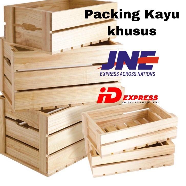 

う TAMBAHAN PACKING KAYU UNTUK MAHAR え