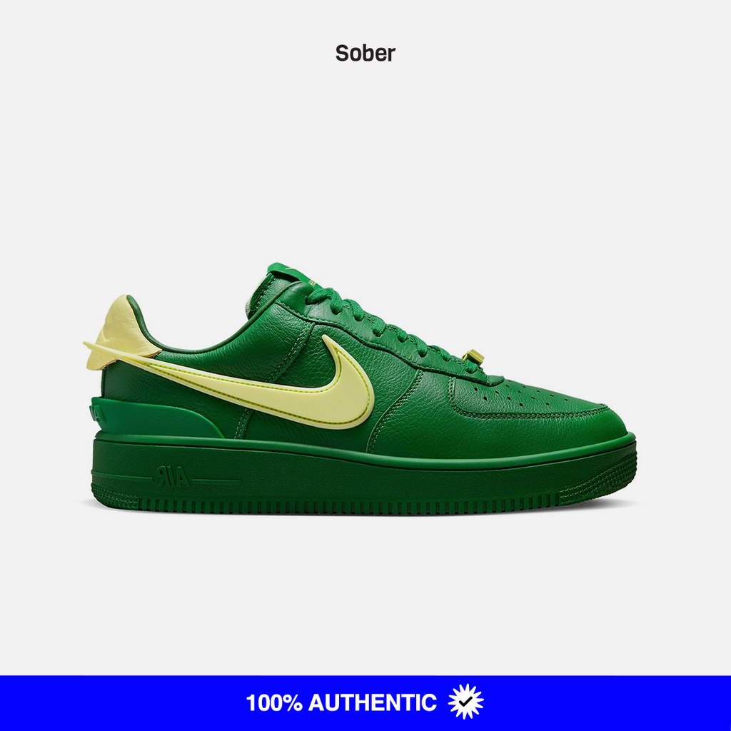 Nike Air Force 1 AMBUSH Pine Green