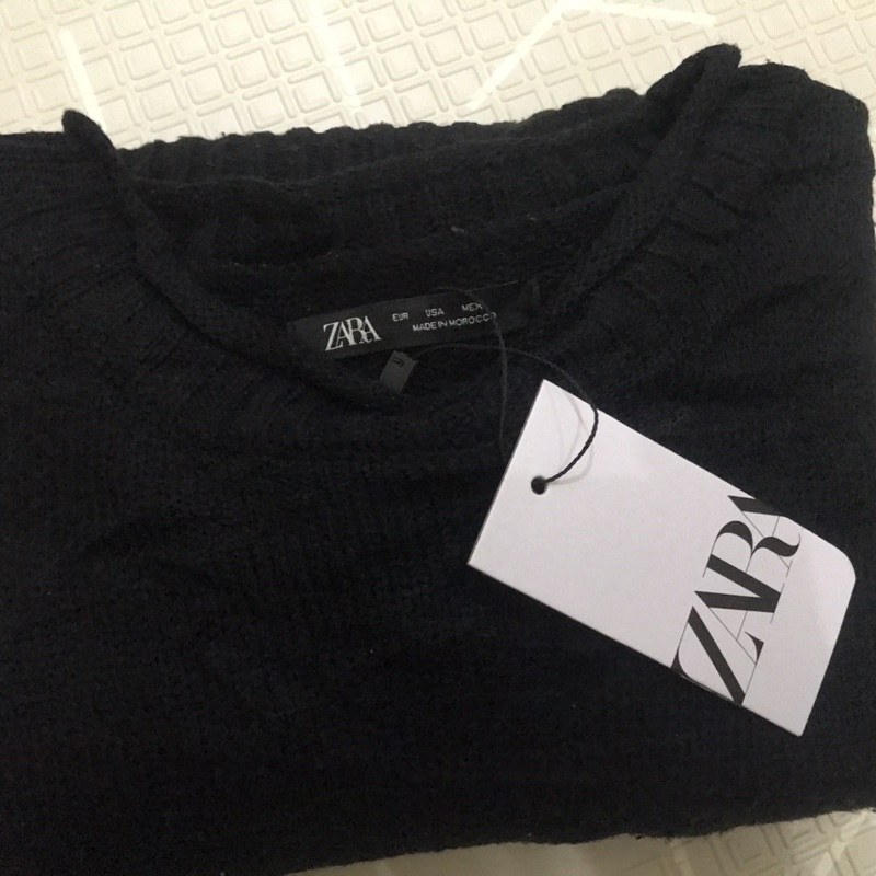 ZARA Original sweater pria/Wanita Big Size
