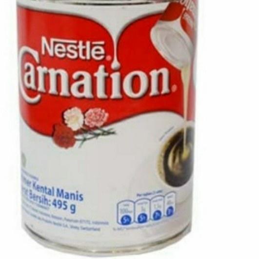

Paling Laris Susu Kental Manis Carnation - 495 gram - 01+