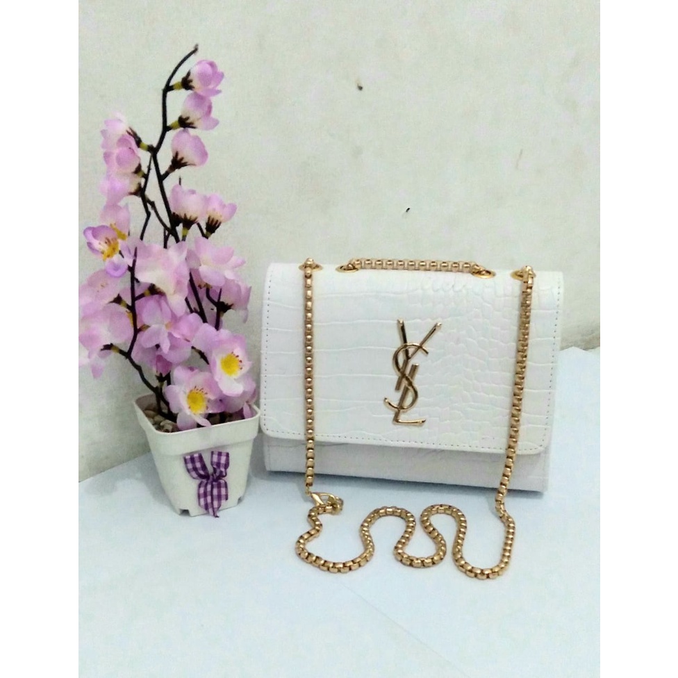 tas selempang wanita/Model ALUNA /tas wanita termurah/tas model terbaru