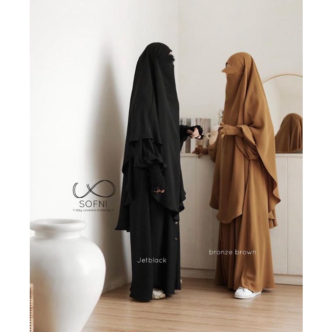 VVGC Abaya Malika Sofni Mazen