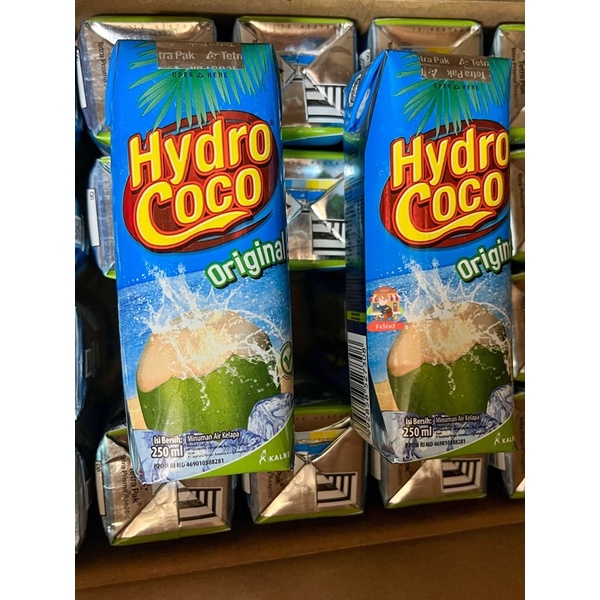 

hydro coco